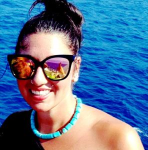 Sara Monzalgi